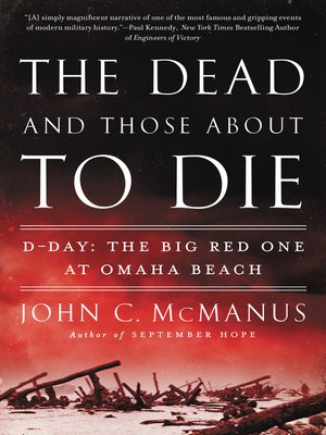 cover image of The Dead and Those About to Die